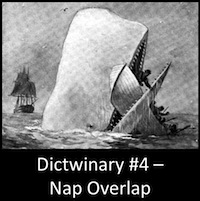 Dictwinary #4 - Nap Overlap