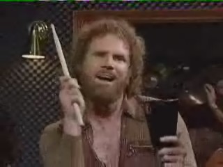 More Cowbell