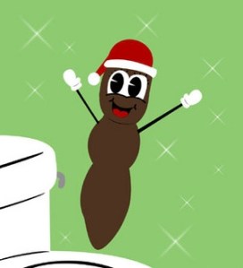 Mr. Hankey the Christmas Poo