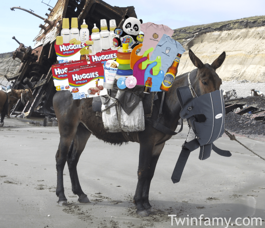 I Need Some Space (The Final Frontier) OR Twin Wars: Episode 1 – Taunt of the&nbsp;Tauntaun