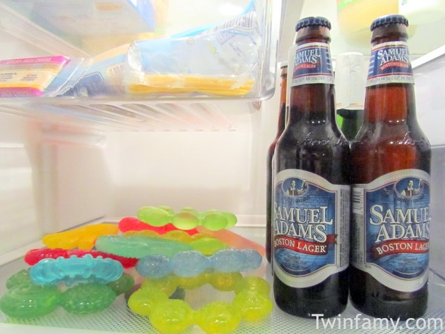 Teething Rings or Beer?