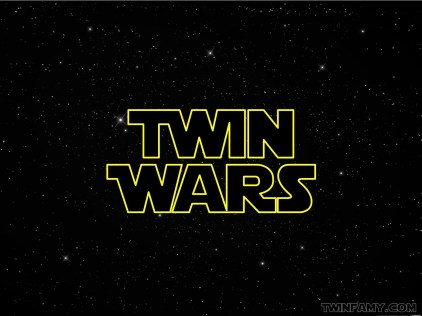 Twin Wars - Main Title