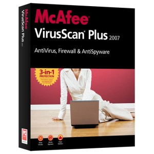 McAfee VirusScan