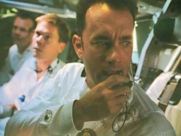 Tom Hanks in Apollo 13 - "Houston, we have a problem."