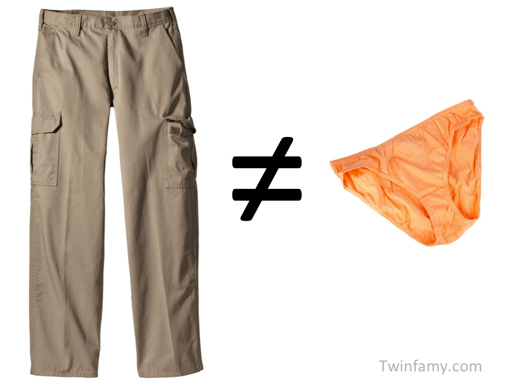 Not Wearing Any&nbsp;Panties