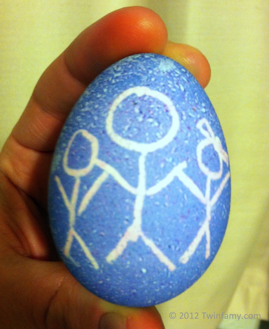 Twinfamy Easter Egg Twinfamy Easter Egg
