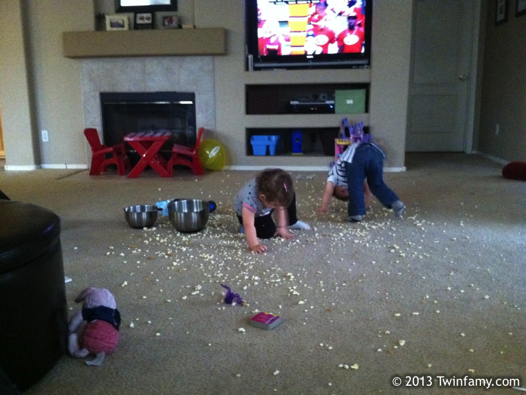 My View of the Super Bowl - 2