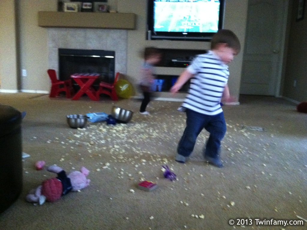 My View of the Super Bowl - 3