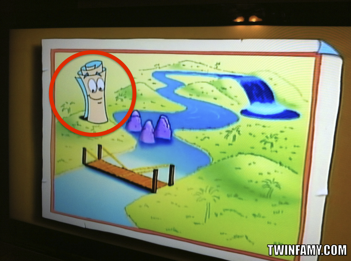 The Alleged Map The Alleged Map