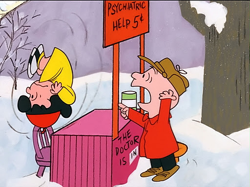 A Charlie Brown Christmas - "That's it!"