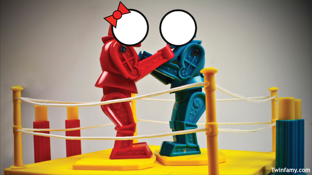 Rock 'Em Sock 'Em Toddlers