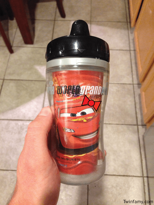 The Cross-Dressing Racecar