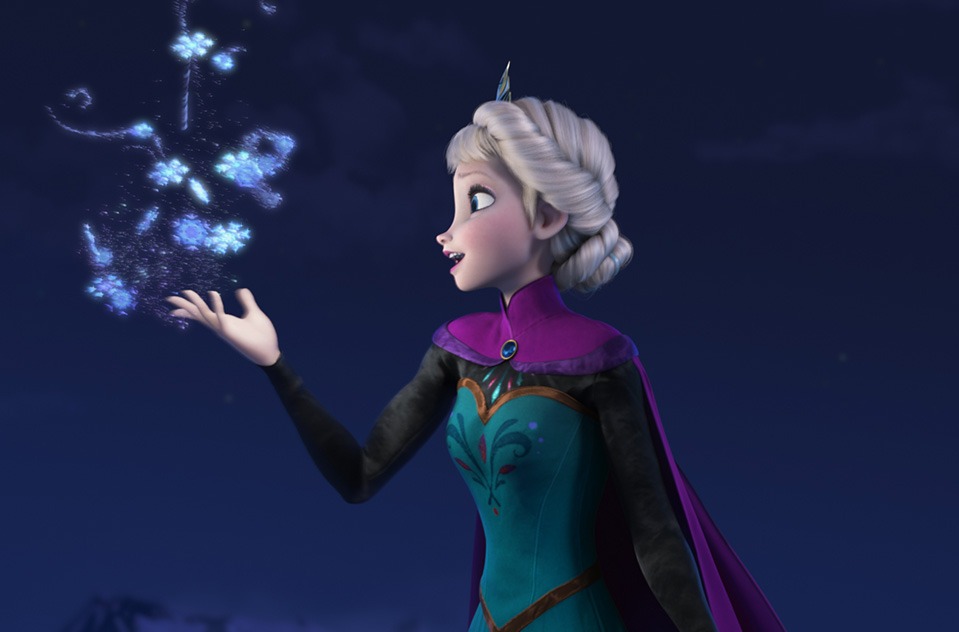 Disney's Frozen - Elsa