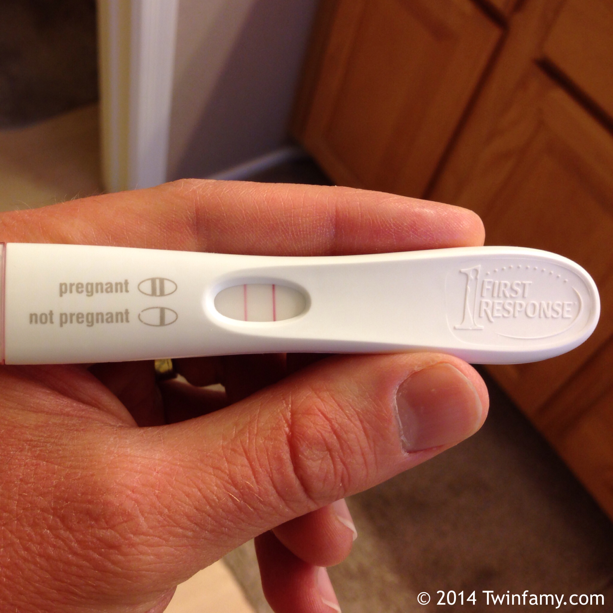 Ruh-Roh! - Preganancy Test - Twinfamy
