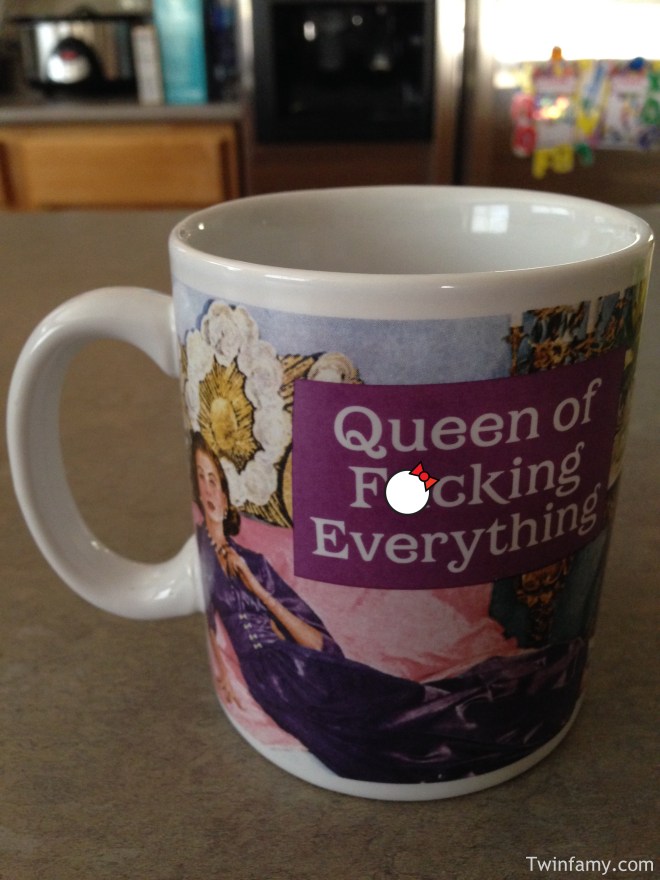 Queen of Everything - Censored