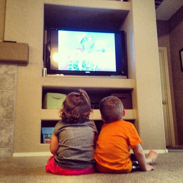 The First Day of&nbsp;Twindergarten